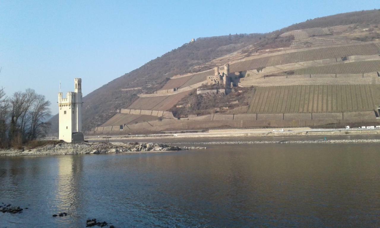 Fewo Batek Trechtingshausen 외부 사진